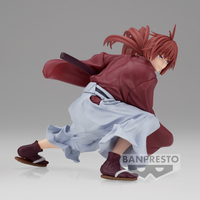 Rurouni Kenshin - Kenshin Himura Vibration Stars Prize Figure image number 1